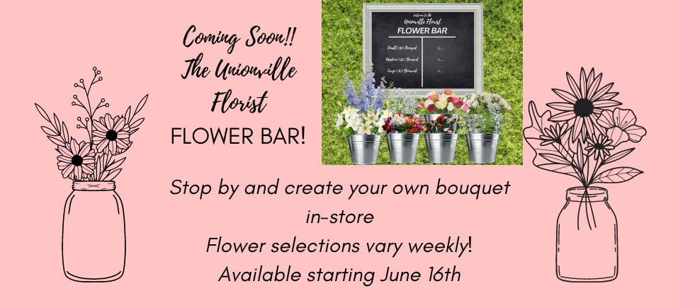 Flower Delivery to Rhoadesville by Unionville Florist